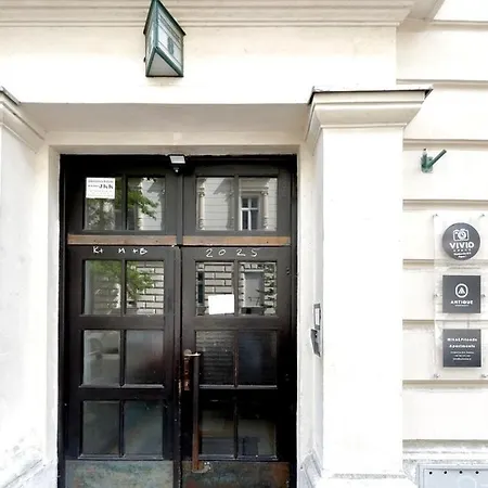 Studencka Street, Next To Planty Park Apartamento Cracovia
