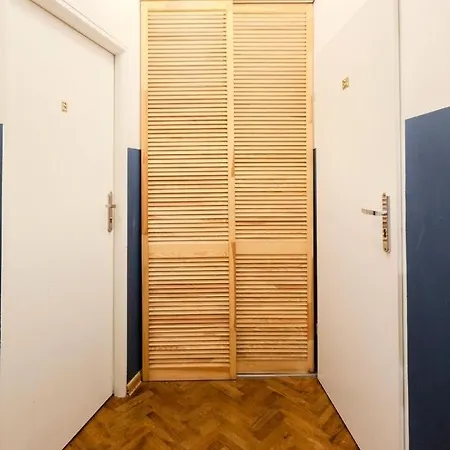 Studencka Street, Next To Planty Park * Cracovia