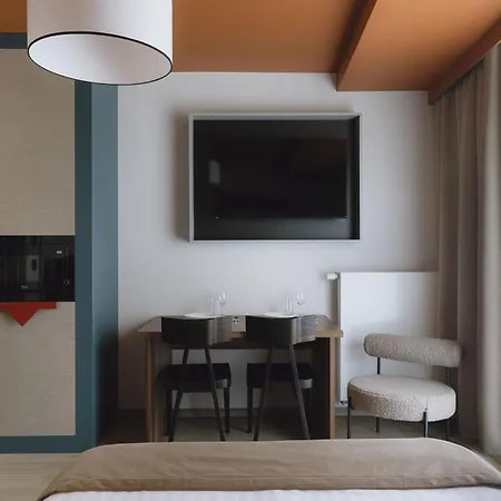 Ironique Apartamento Cracovia