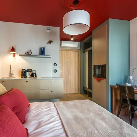 Ironique Apartamento