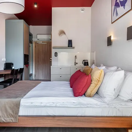 Ironique Apartamento Cracovia