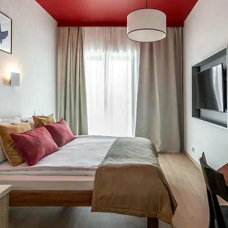 Apartamento Ironique *