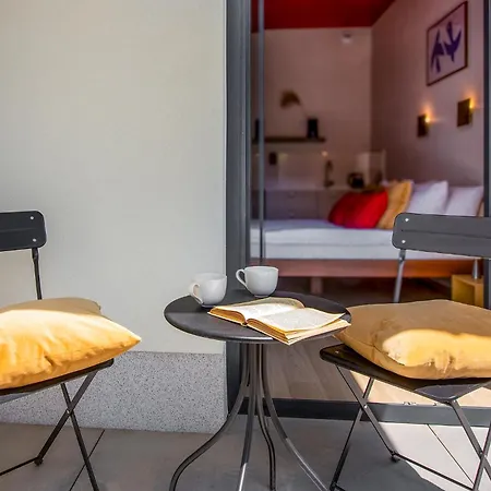 Apartamento Ironique *