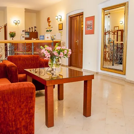 Guest house U Pana Cogito 3*