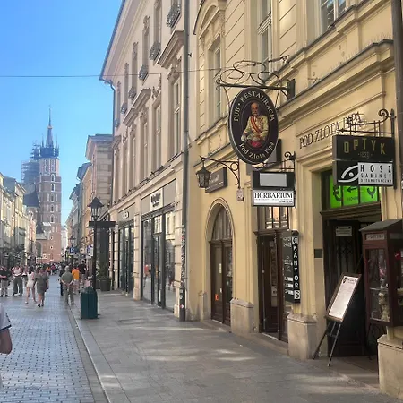 Apartment I Studia Herbarium Krakau