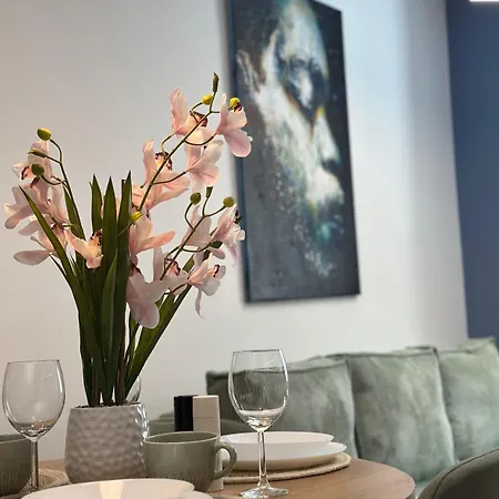 Konarskiego Appartement Cracovie