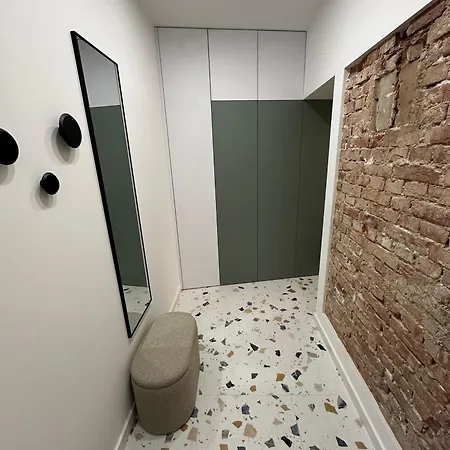 Appartement Konarskiego Cracovie