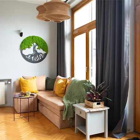Appartamento Otium Old Town Boutique Cracovia