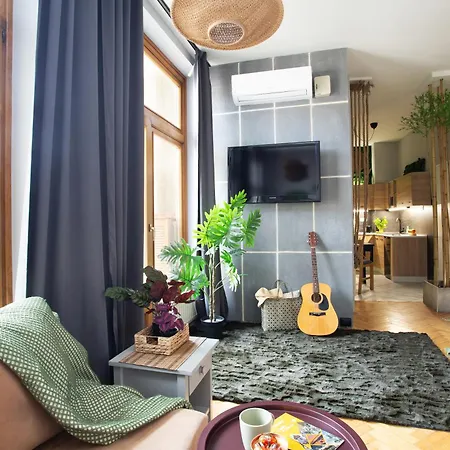 Otium Old Town Boutique Appartamento *