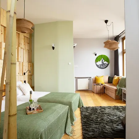Otium Old Town Boutique Appartamento Cracovia
