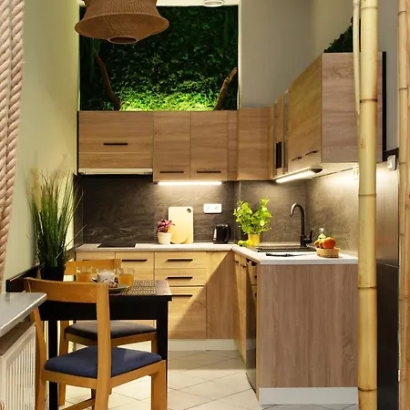 Appartamento Otium Old Town Boutique Cracovia
