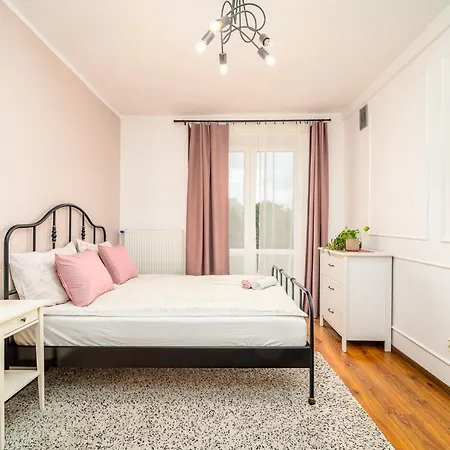 Apartament Clover Apartment Krakau