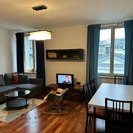 Yourplace Biskupia Old Town Apartman Krakkó
