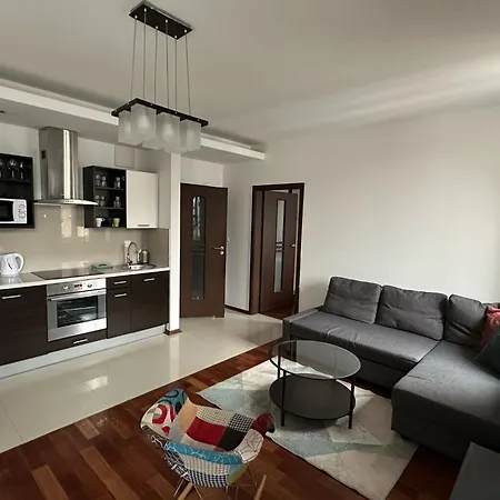 Apartman Yourplace Biskupia Old Town Krakkó