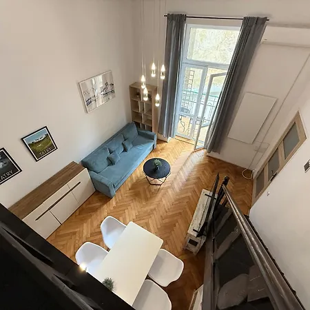 St Gertruda Free Parking Citybeat#2 Apartment