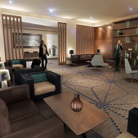 Hotel Doubletree By Hilton Hotel&convention Center