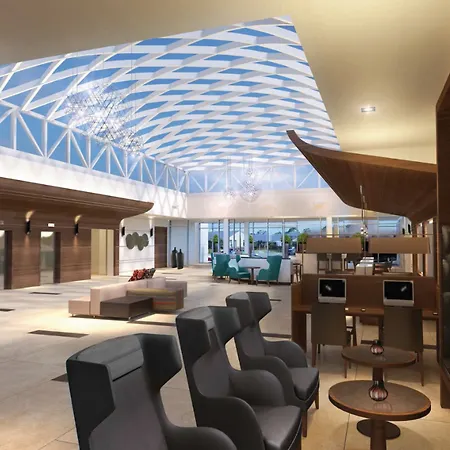 Doubletree By Hilton Hotel&convention Center Krakau