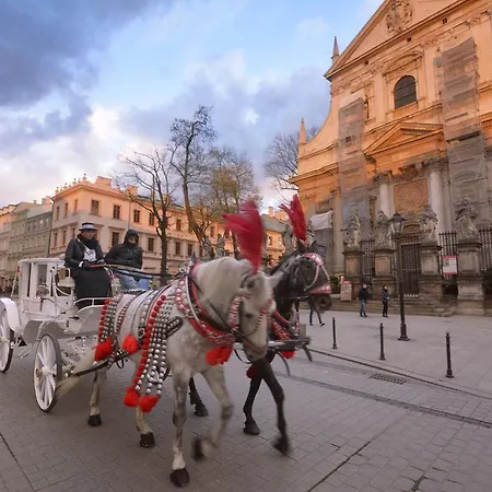 Toop - Near Market Square * Krakow