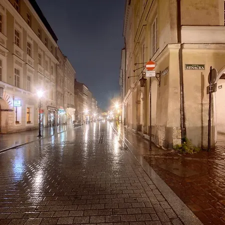 Toop - Near Market Square Apartment Krakow