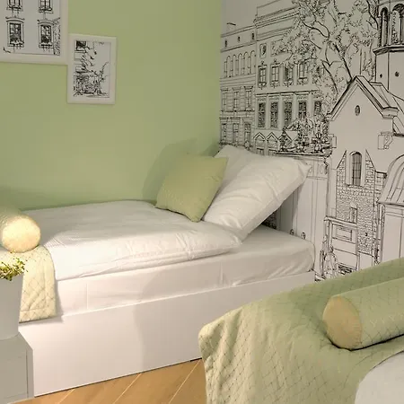 Apartment Toop - Near Market Square *