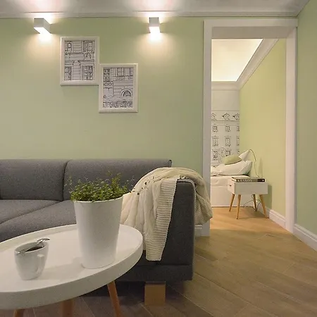 Apartment Toop - Near Market Square Krakow