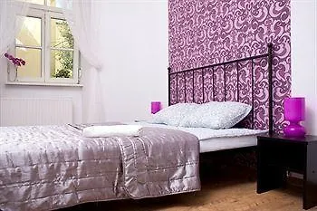 The Secret Garden Jozefa Apartment *