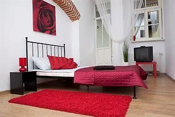 Apartment The Secret Garden Jozefa Krakow