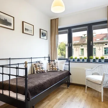 Apartament Jt Apartments/twardowskiego Kraków