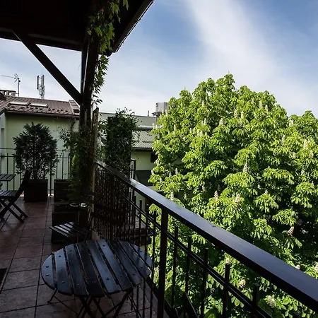Kazimierz Secret Aparthotel