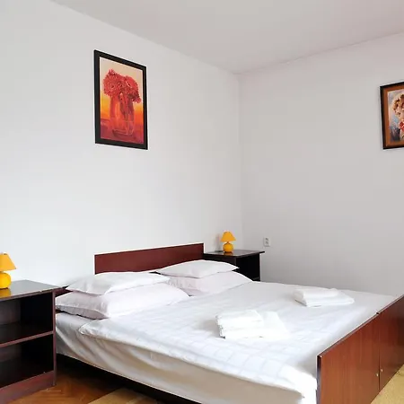 Krystyna Hotel Krakau