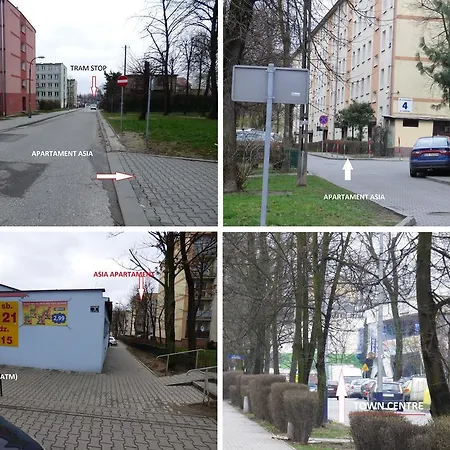 Apartamenty Asia Krakow * Kraków