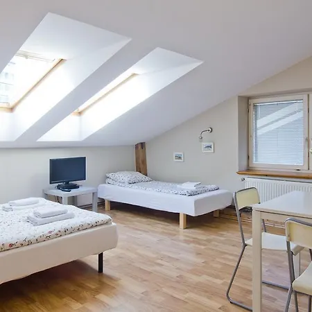 Sodispar & 3* Krakow