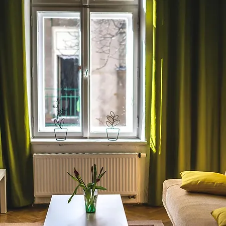 Dietla 21 Apartament Kraków