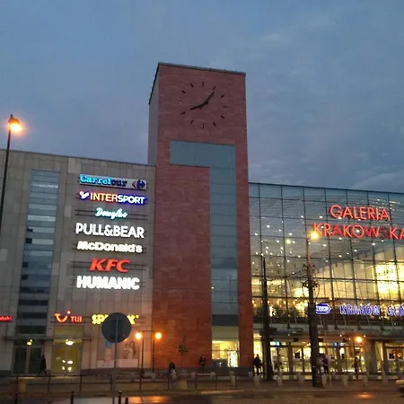 Apartman Of Pawia Krakkó