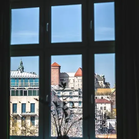 Apartament Dietla 21 *