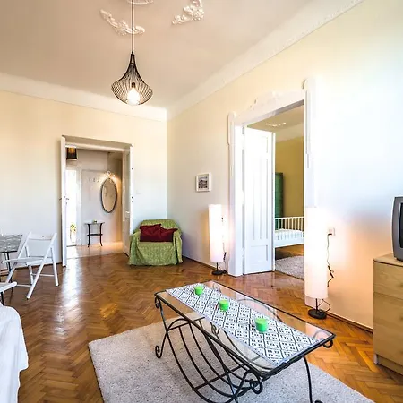 Dietla 21 Apartament *