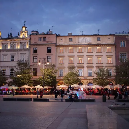 Betmanowska Main Square Adults Only 4* Krakow