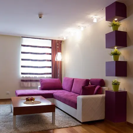 Apartament Sodispar Luxury Old Town
