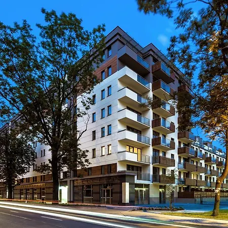 Mateo Apartment *
