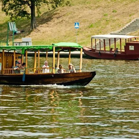 Z Widokiem Na Wawel W Centrum Miasta Lägenhet Kraków