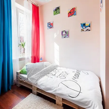 Hieronim - By The Vistula River Apartament