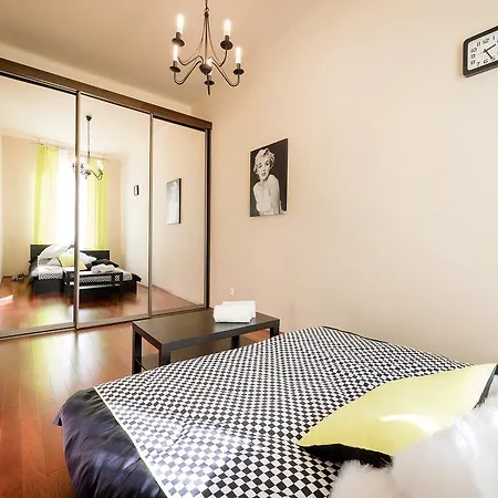 Hieronim - By The Vistula River Apartament