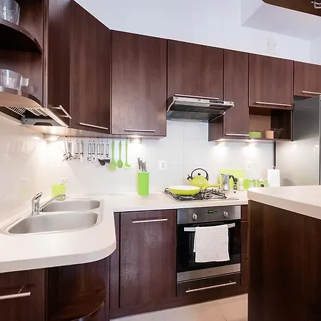 Apartament Hieronim - By The Vistula River *