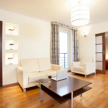 Apartament Sodispar Luxury Old Town *