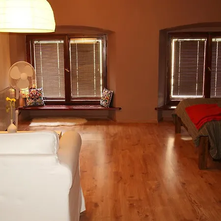 Folk Apartment *
