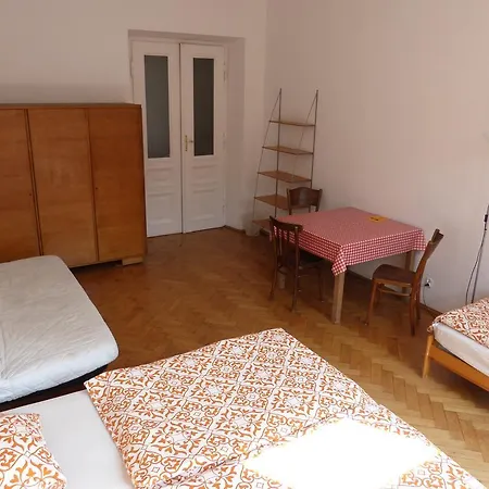 Pokoje Goscinne Sun Pensjonat Kraków