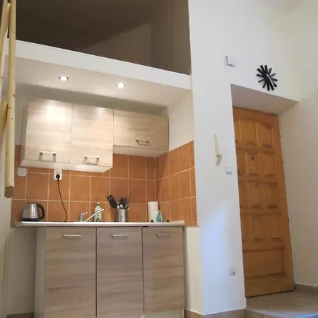 Apartament Kazimierz Bulwary Wislane Apartment Krakow