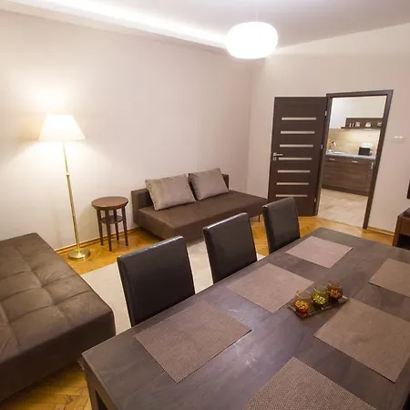 Apartment Apartament King Size *