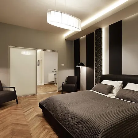 Apartment Apartament King Size *