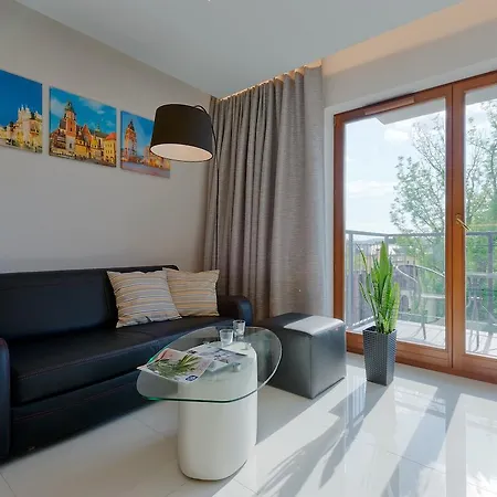 Jak W Domu Apartment Krakow